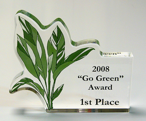 Green Environment Trophies